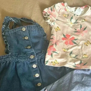 Toddler two piece set